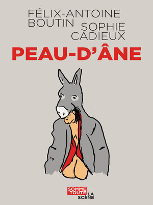 cover image of Peau-d'âne